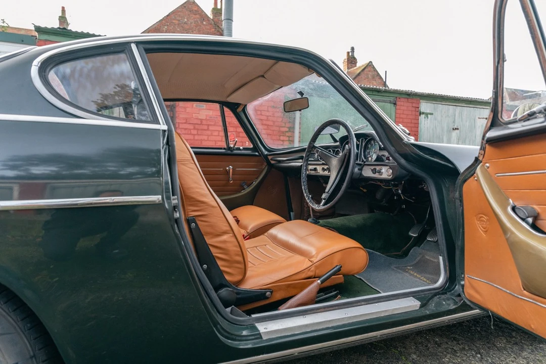 1968 Volvo 1800S - Image 22 of 30