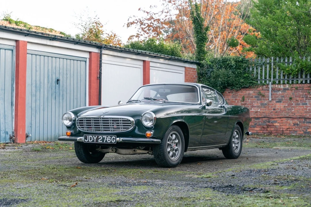 1968 Volvo 1800S - Image 2 of 30