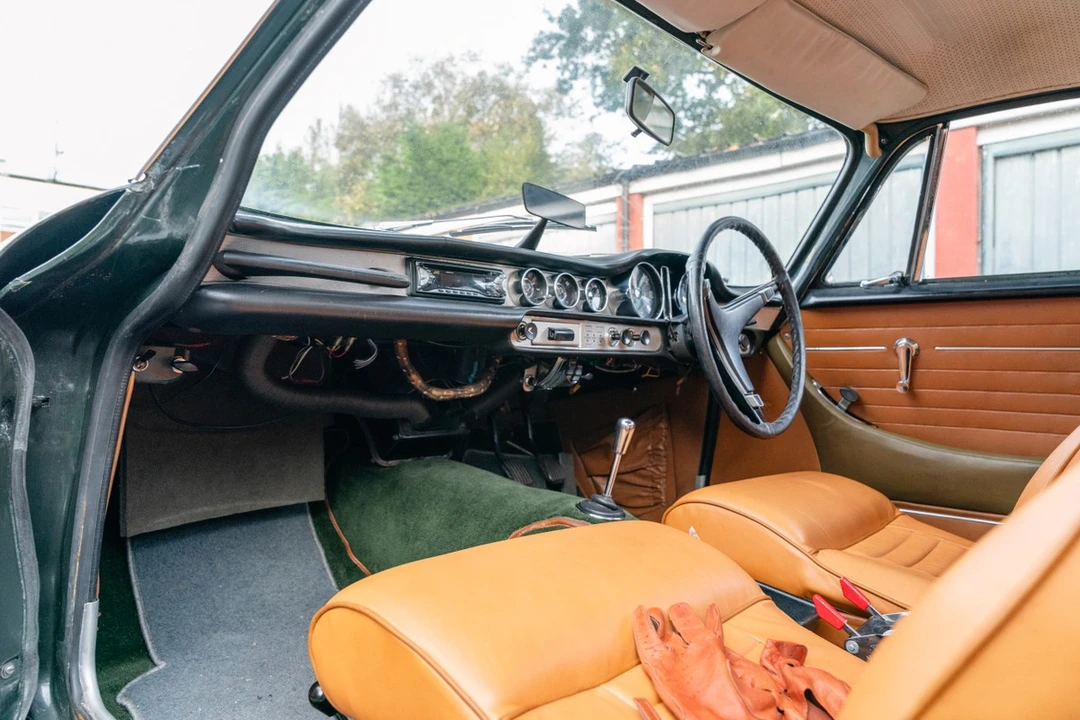 1968 Volvo 1800S - Image 23 of 30