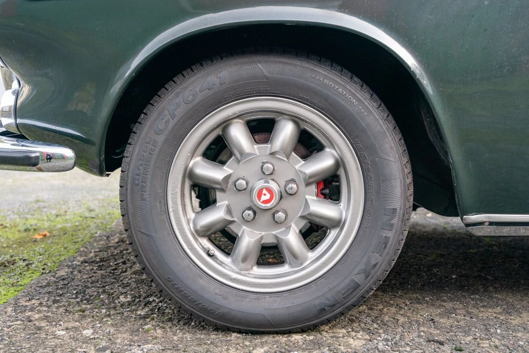 1968 Volvo 1800S - Image 18 of 30