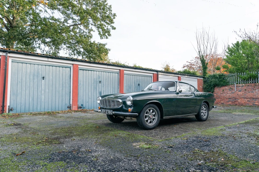 1968 Volvo 1800S - Image 12 of 30