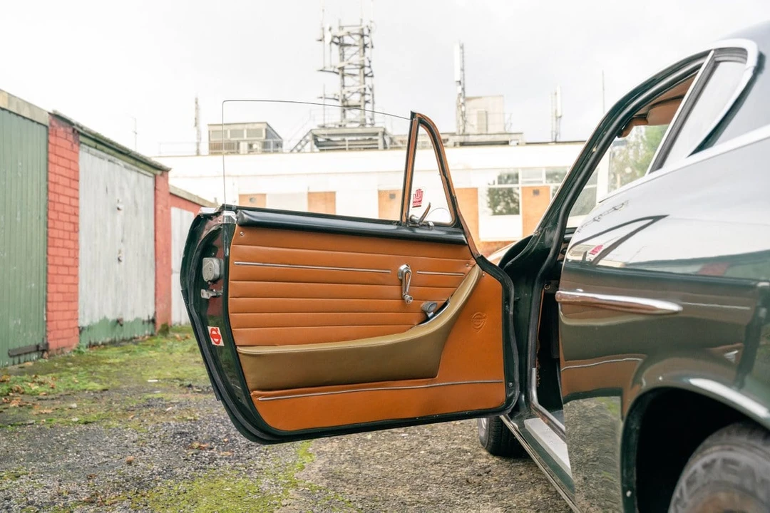 1968 Volvo 1800S - Image 30 of 30