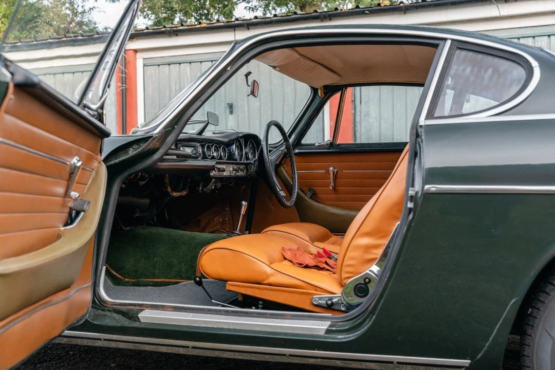 1968 Volvo 1800S - Image 20 of 30