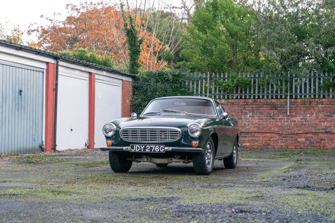 1968 Volvo 1800S - Image 14 of 30