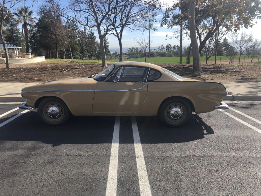 1968 Volvo 1800S - Image 2 of 12