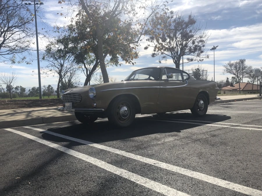 1968 Volvo 1800S - Image 11 of 12