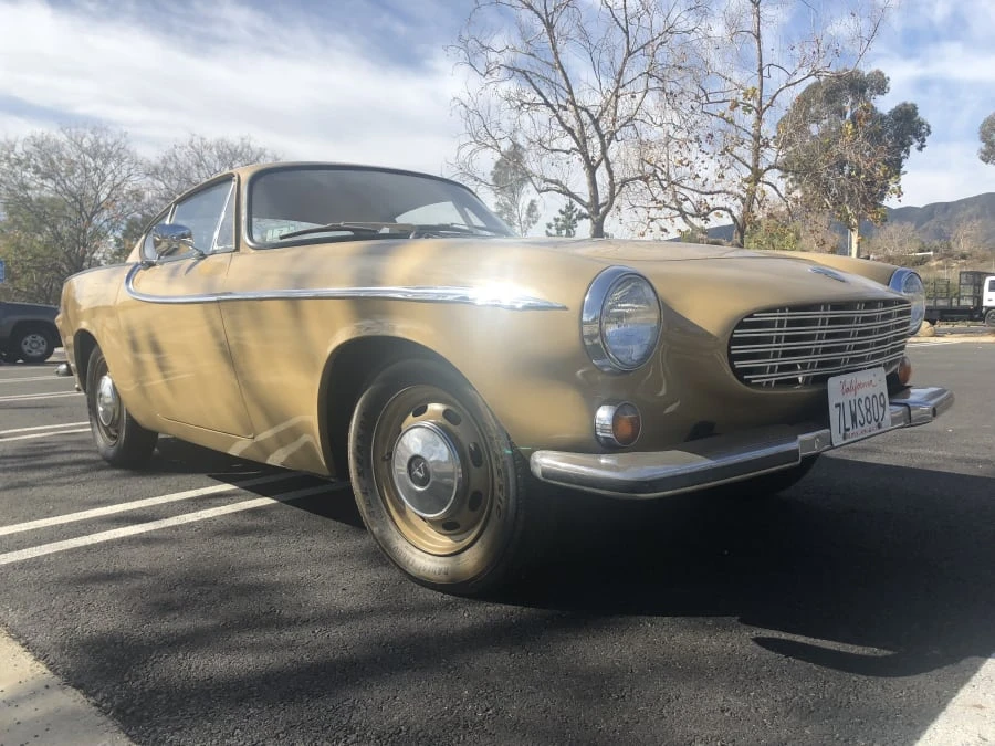 1968 Volvo 1800S - Image 12 of 12