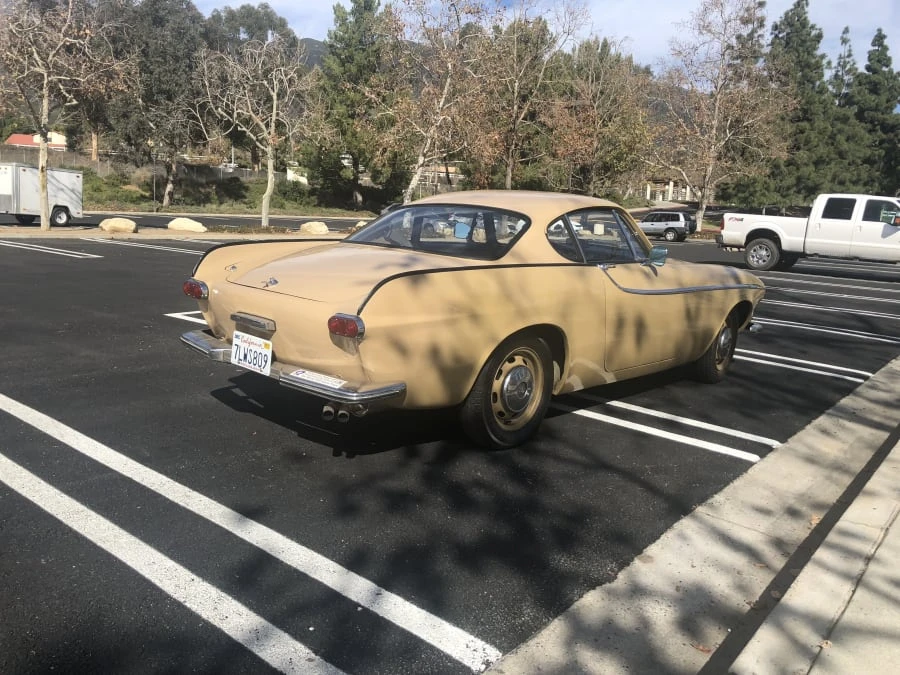 1968 Volvo 1800S - Image 3 of 12