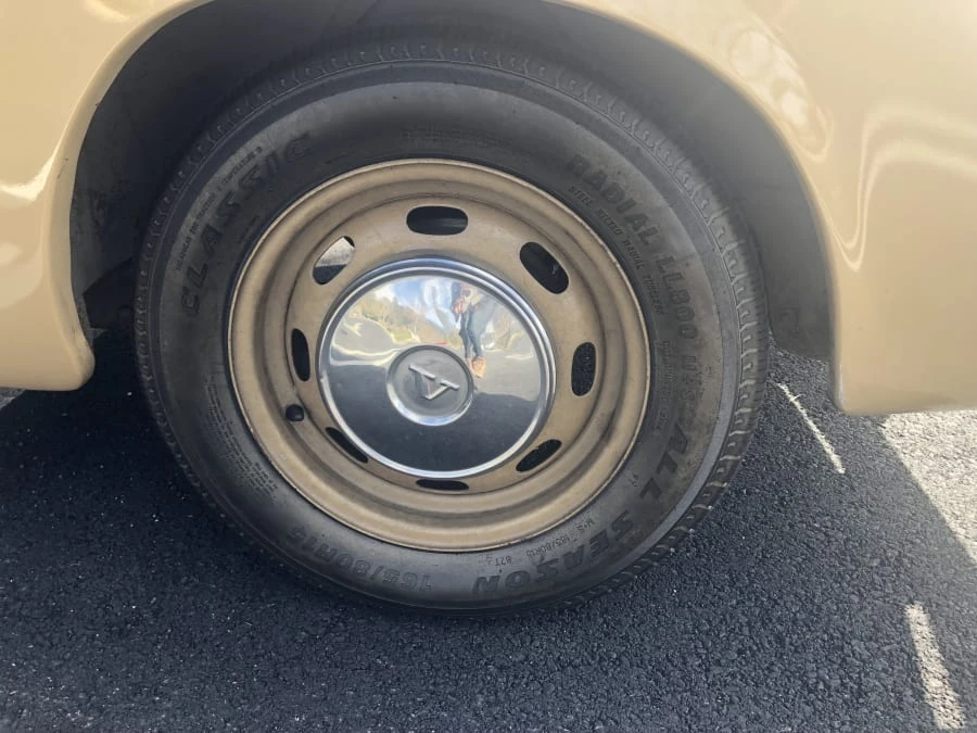 1968 Volvo 1800S - Image 10 of 12