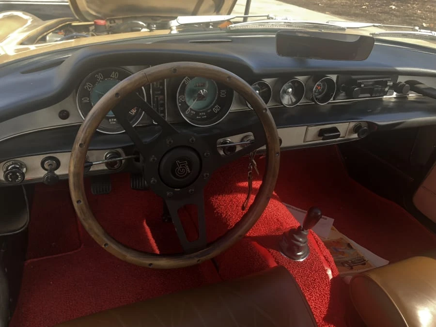 1968 Volvo 1800S - Image 5 of 12