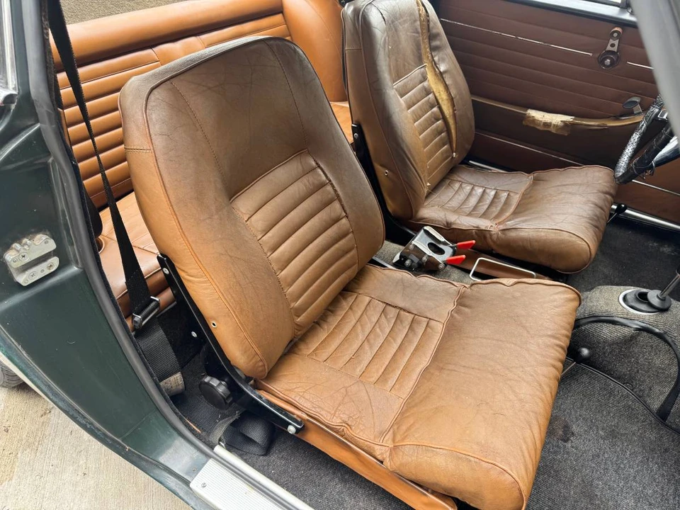 1968 Volvo 1800S - Image 17 of 24