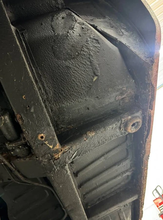 1968 Volvo 1800S - Image 21 of 24