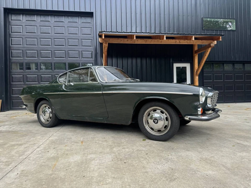 1968 Volvo 1800S - Image 2 of 22