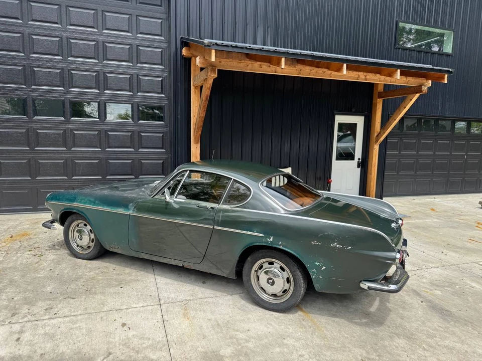 1968 Volvo 1800S - Image 13 of 22