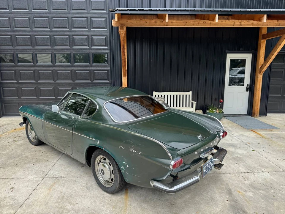 1968 Volvo 1800S - Image 12 of 22