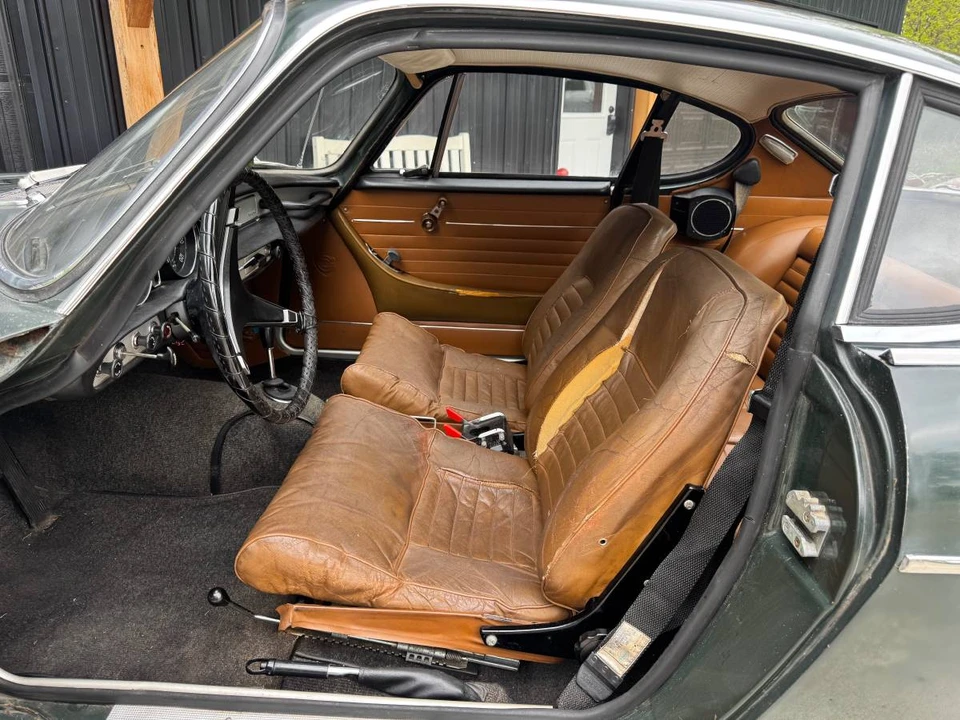 1968 Volvo 1800S - Image 17 of 22