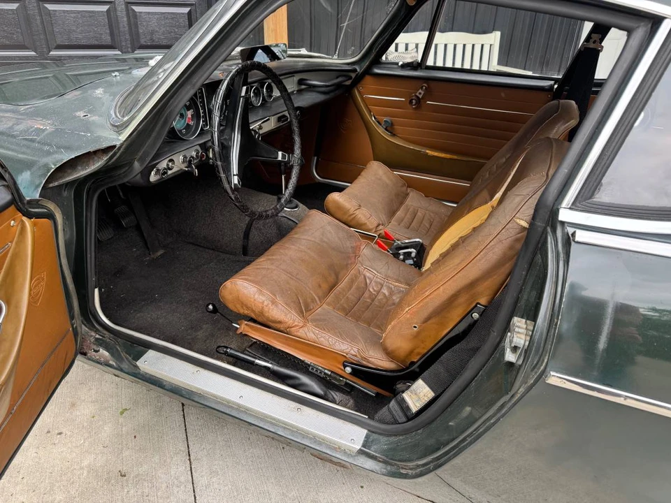 1968 Volvo 1800S - Image 16 of 22