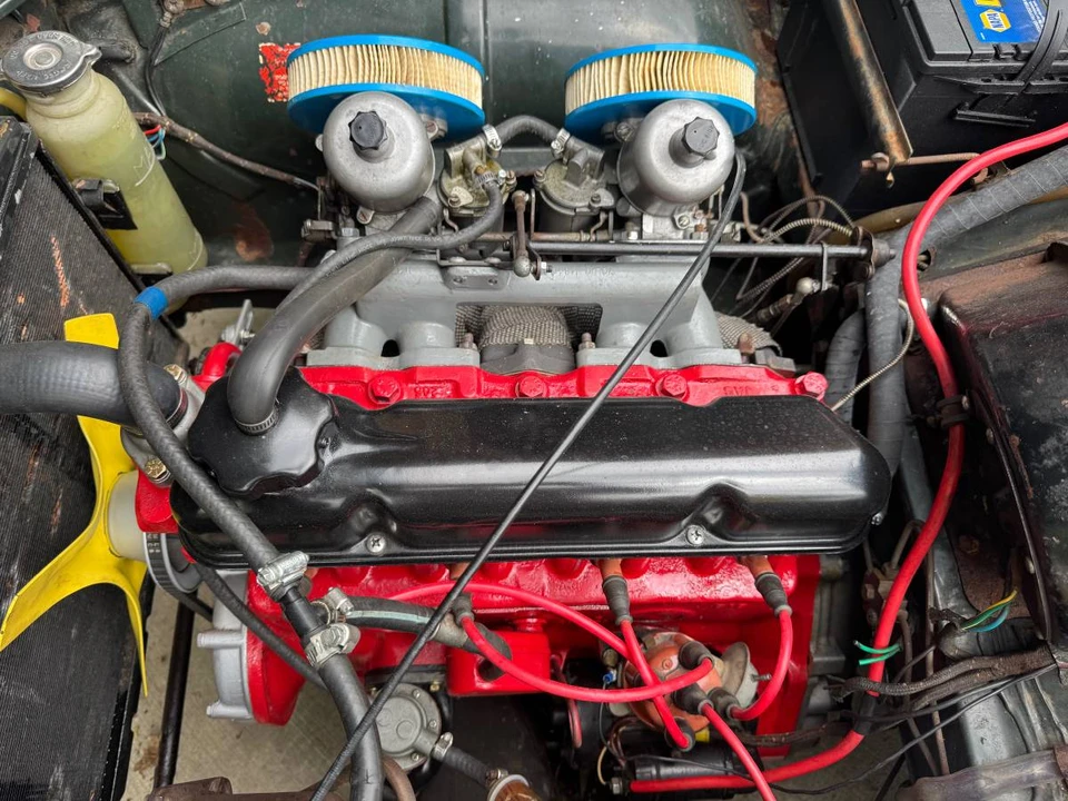 1968 Volvo 1800S - Image 14 of 22