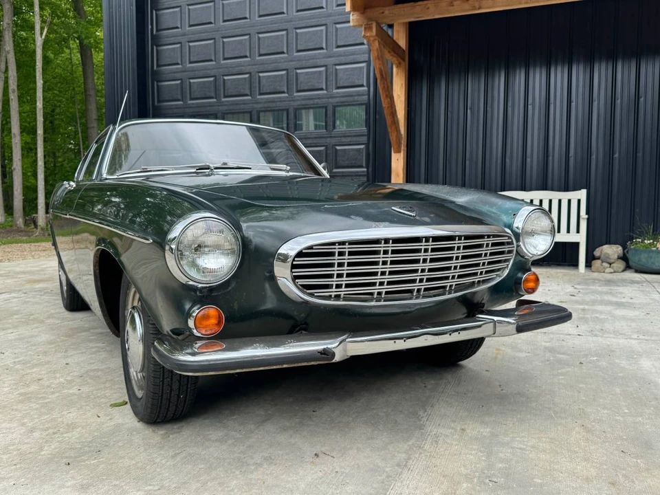 1968 Volvo 1800S - Image 3 of 24