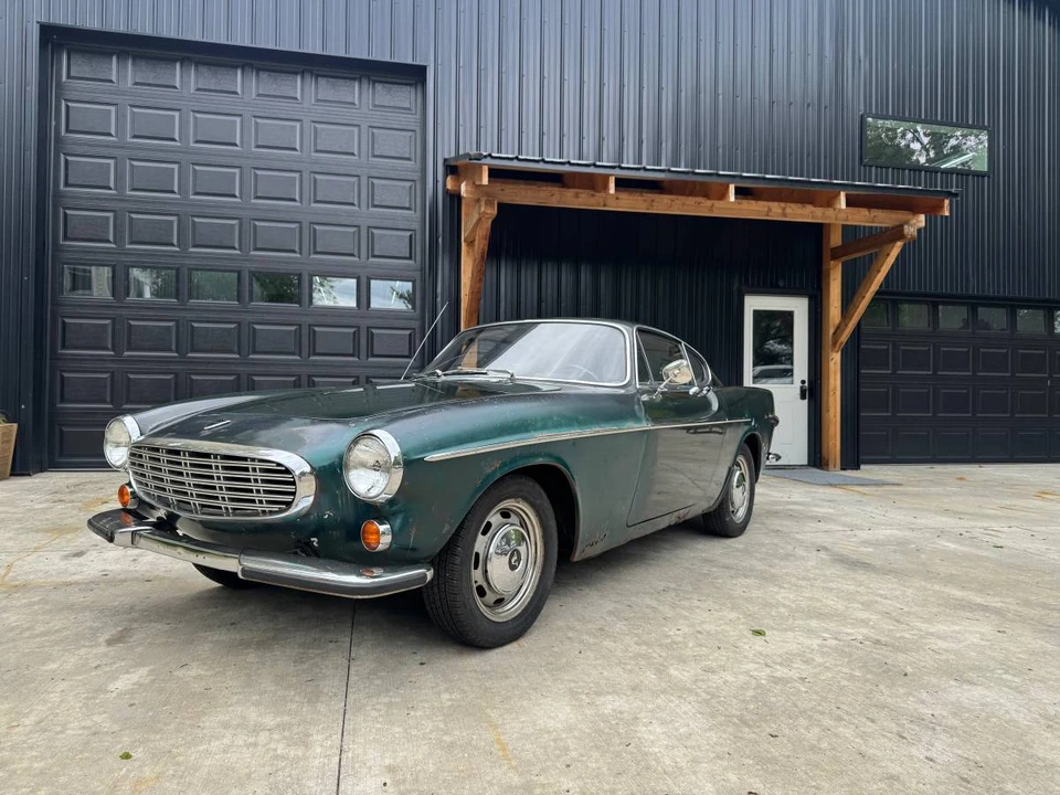 1968 Volvo 1800S - Image 6 of 22