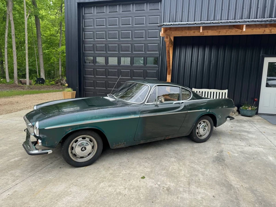 1968 Volvo 1800S - Image 7 of 22