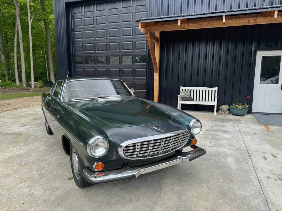 1968 Volvo 1800S - Image 3 of 22