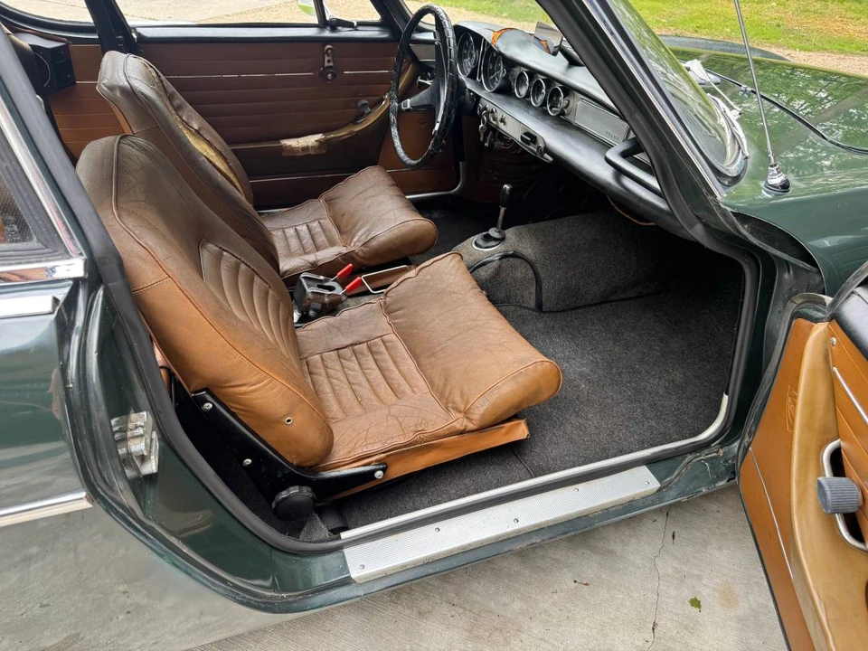1968 Volvo 1800S - Image 20 of 22
