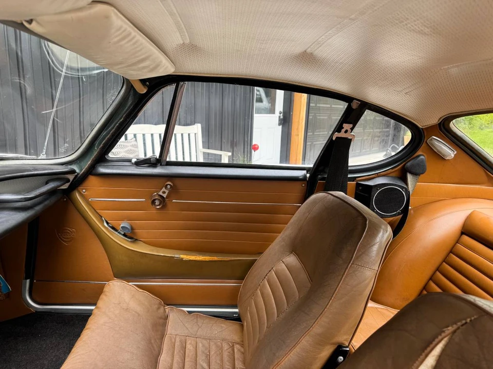 1968 Volvo 1800S - Image 14 of 24