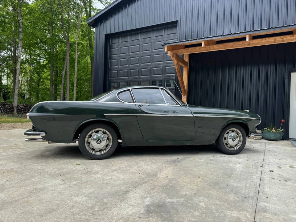 1968 Volvo 1800S - Image 11 of 22