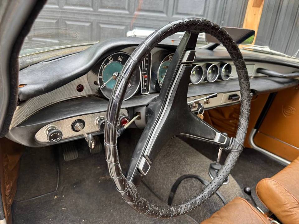 1968 Volvo 1800S - Image 18 of 22