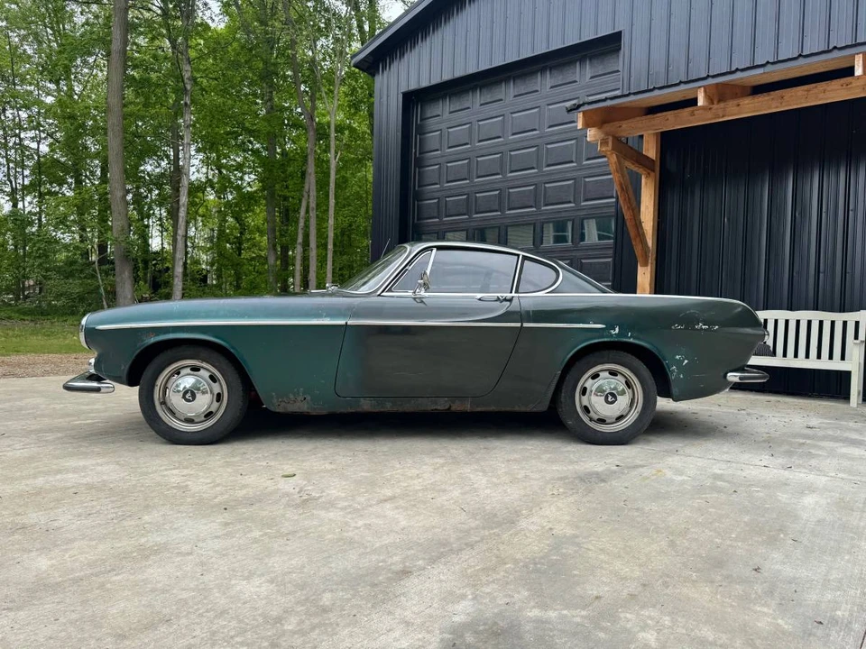1968 Volvo 1800S - Image 8 of 22