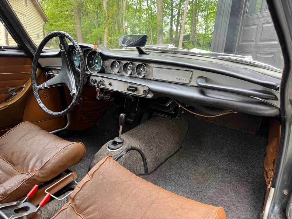 1968 Volvo 1800S - Image 21 of 22