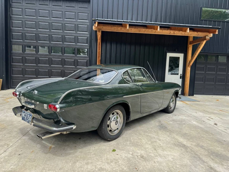 1968 Volvo 1800S - Image 9 of 22