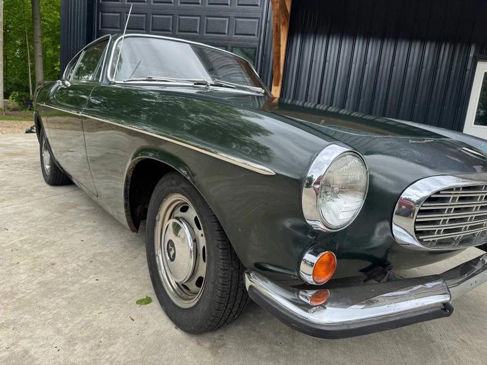 1968 Volvo 1800S - Image 5 of 22