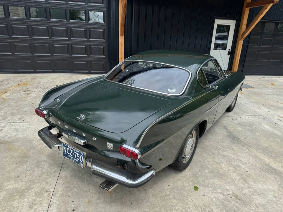 1968 Volvo 1800S - Image 10 of 22