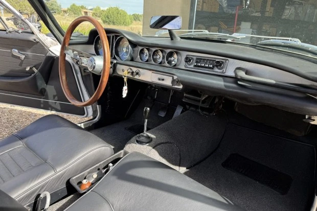 1968 Volvo 1800S - Image 5 of 8