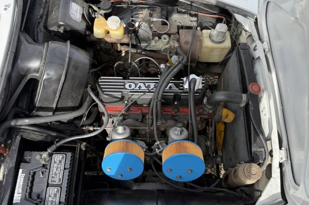1968 Volvo 1800S - Image 6 of 8
