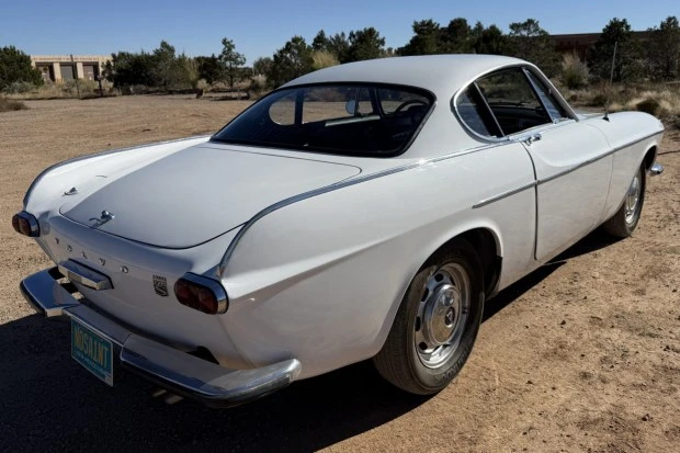 1968 Volvo 1800S - Image 2 of 8