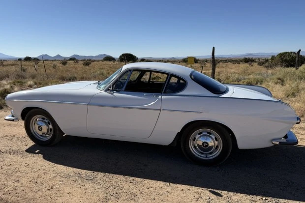 1968 Volvo 1800S - Image 3 of 8
