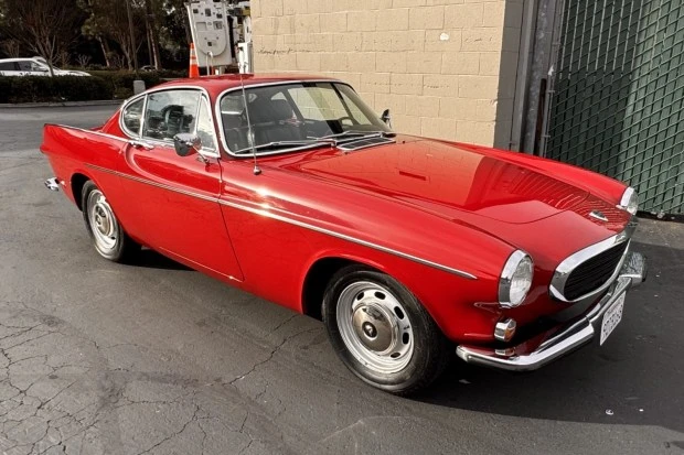 1968 Volvo 1800S - Image 3 of 7