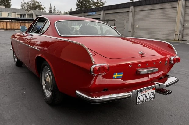 1968 Volvo 1800S - Image 2 of 7