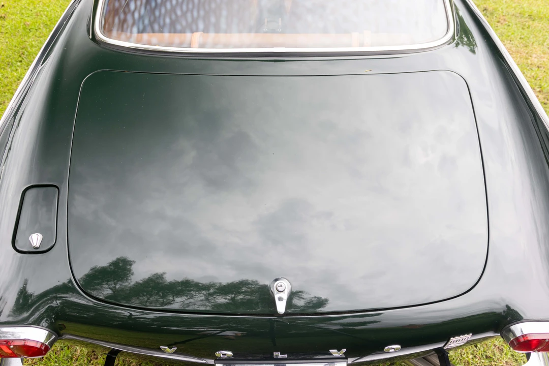1968 Volvo 1800S - Image 18 of 31