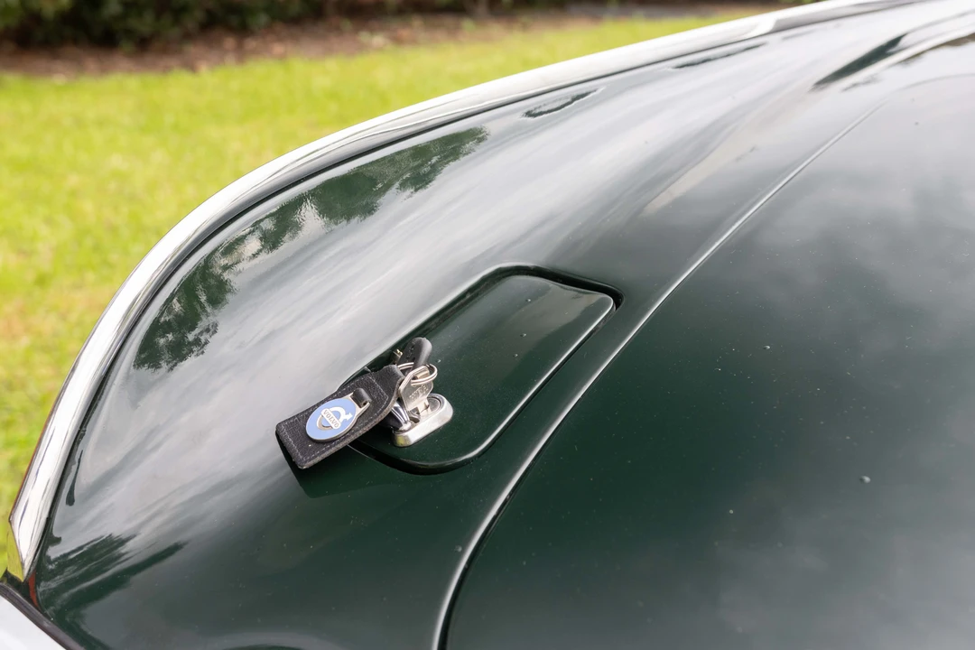 1968 Volvo 1800S - Image 20 of 31