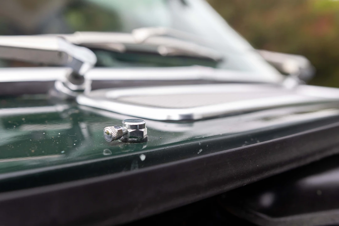 1968 Volvo 1800S - Image 24 of 31