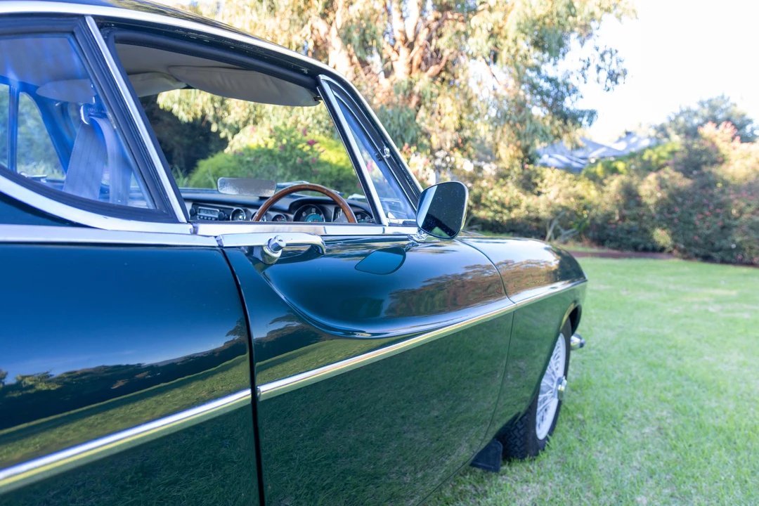 1968 Volvo 1800S - Image 27 of 31