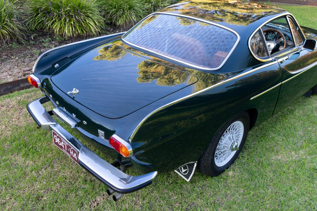 1968 Volvo 1800S - Image 28 of 31