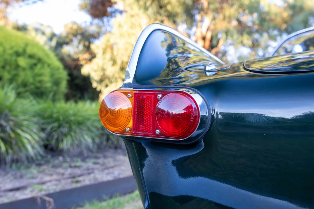 1968 Volvo 1800S - Image 29 of 31