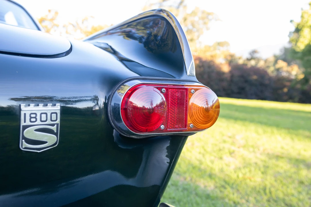 1968 Volvo 1800S - Image 31 of 31