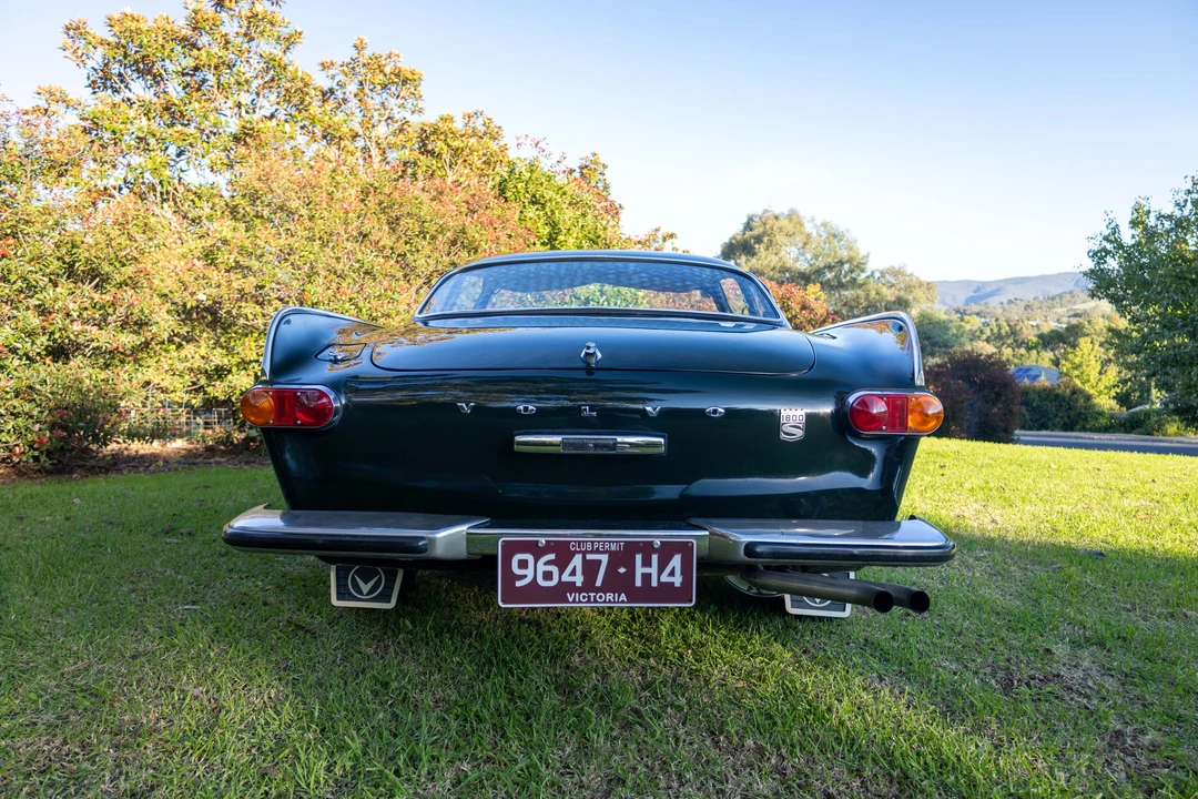 1968 Volvo 1800S - Image 8 of 31