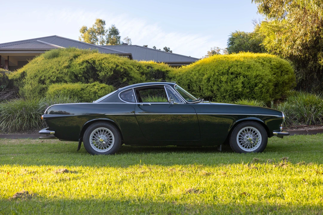 1968 Volvo 1800S - Image 7 of 31